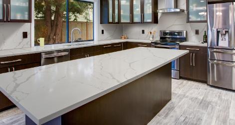 What Counter Tops Withstand Stains Best?